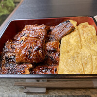 炭焼きうなぎ・かしわ 登河 - 