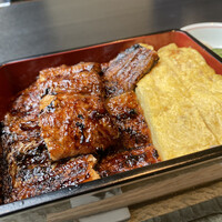 炭焼きうなぎ・かしわ 登河 - 