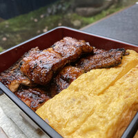 炭焼きうなぎ・かしわ 登河 - 