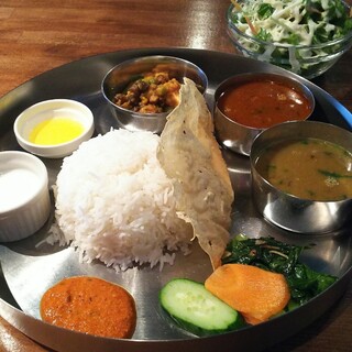 ネパールレストラン サスラリ_1