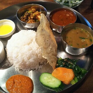 ネパールレストラン サスラリ_0