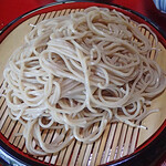 芳熊庵 くまそば - 