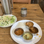 ヴェヌス サウス インディアン ダイニング - 