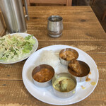 ヴェヌス サウス インディアン ダイニング - 