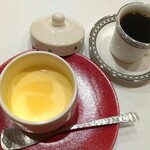 フレンチ レストラン ヨシヤ - ■デザート、珈琲