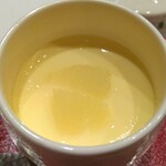 フレンチ レストラン ヨシヤ - ■グレープフルーツの冷製