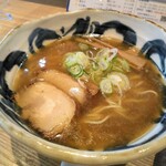 Ramen Tenki - 天葵しょうゆらーめん　820円（税込）