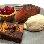 フレンチ レストラン ヨシヤ - ■焼き菓子