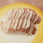 すし江戸 - 炙りサーモンマヨ