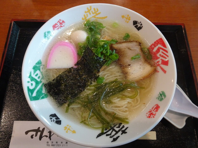 さんわ 伯方島本店 今治市その他 ラーメン 食べログ さんわ 伯方島本店 今治市その他 ラーメン 食べログ