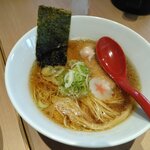 麺バルプライド - 極鶏中華そば