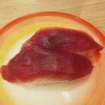 すし江戸 - まぐろ