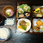 日本料理 御山 - 