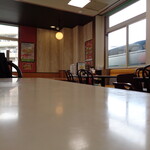 餃子の王将 - 開店直後