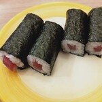 すし江戸 - 鉄火巻