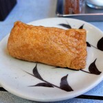 そば処 太陽 - いなり寿司