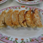 餃子の王将 - 餃子