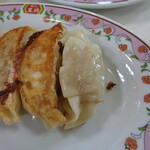 餃子の王将 - このままで旨いから