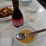 餃子の王将 - 紹興酒燗