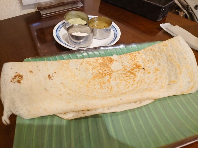 ケララの風モーニング 大森 インド料理 食べログ