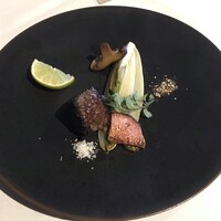 Cucina Italiana 東洞 - 牛フィレ肉のビステッカ (+500円)