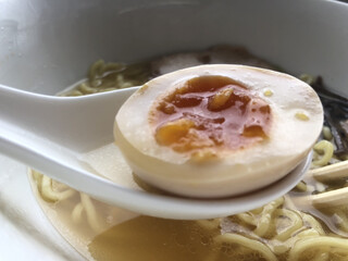 Ooshima - 煮卵