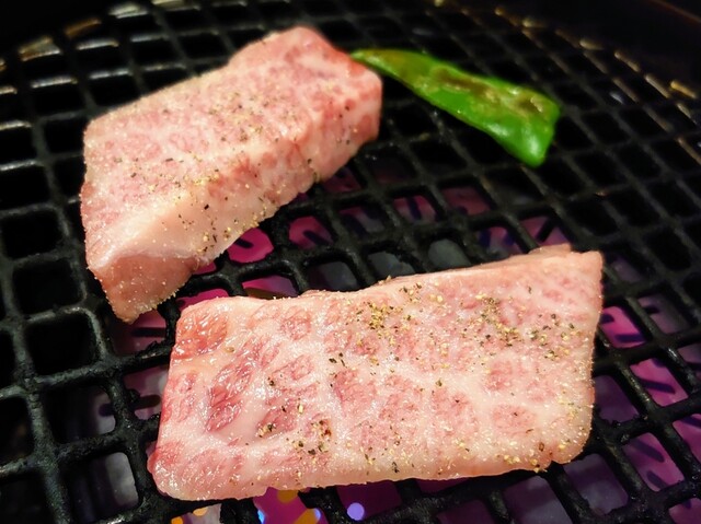 焼肉 三水苑 東口店 サンスイエン 宮城野通 焼肉 ネット予約可 食べログ