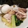 昆布の塩らー麺専門店 MANNISH 東日本橋店