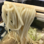 らーめん 大龍軒 - 麺です！