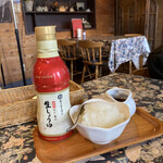 ステーキにこにこ牛 - 