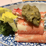 馳走 啐啄一十  - 鳥取_松葉蟹