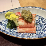 馳走 啐啄一十  - 鳥取_松葉蟹