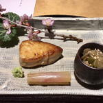 馳走 啐啄一十  - 山口_上関の鰆(3日熟成)