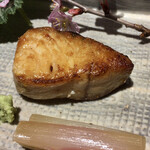 馳走 啐啄一十  - 山口_上関の鰆(3日熟成)