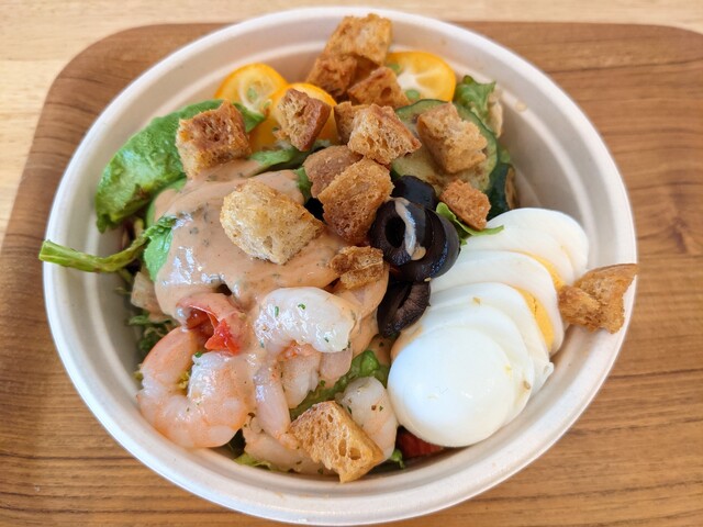 High Five Salad 奥神楽坂店 ハイ ファイブ サラダ 江戸川橋 野菜料理 食べログ High Five Salad 奥神楽坂店 ハイ ファイブ サラダ 江戸川橋 野菜料理 食べログ