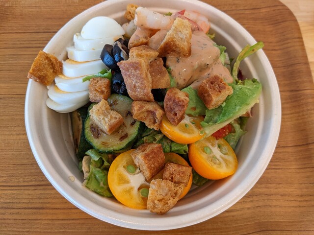 High Five Salad 奥神楽坂店 ハイ ファイブ サラダ 江戸川橋 野菜料理 食べログ High Five Salad 奥神楽坂店 ハイ ファイブ サラダ 江戸川橋 野菜料理 食べログ