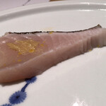 馳走 啐啄一十  - 五代目サスエ前田魚店の鰆(5日熟成)