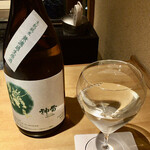 馳走 啐啄一十  - 神雷 千本錦 無濾過生原酒