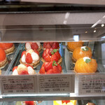 スイーツ カフェ エム - 