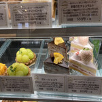 スイーツ カフェ エム - 