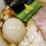 ボニートスープヌードルライク - 塩鰹中華そば