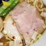 ボニートスープヌードルライク - 塩鰹中華そば