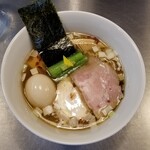 ボニートスープヌードルライク - 塩鰹中華そば