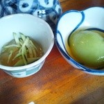 いろり料理･釜めし もりしげ - 