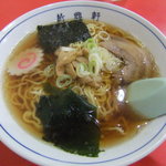 新興軒 - 料理写真:ラーメン