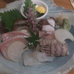 岡山料理専門店～cooking　of　art　Ikiya～ - 刺身盛り