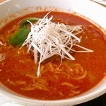 Ohotsukukantorikurabu - 坦々麺
