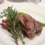 Ostu - 仔山羊のロースト