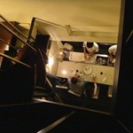 キアーロ・ディ・ルナ - ロフト席から見下ろした感じ