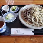 蕎麦ごゝろ 唐変木 - 